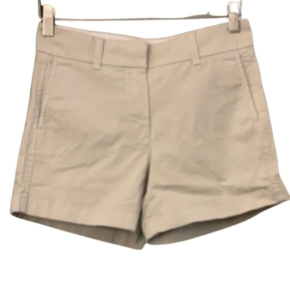 J.Crew Classic 4" Stretch Chino Shorts - Picture 3 of 5
